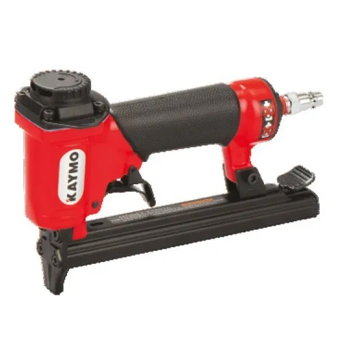 Red Kaymo Pneumatic Stapler Pro-Ps8016 -Pro8016