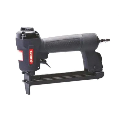 Black Kangaro Miles Pneumatic Stapler-Ms1013J