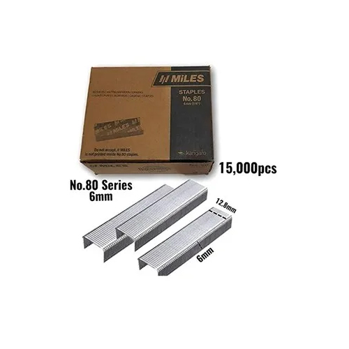 Gi 80 Series Staple Pins