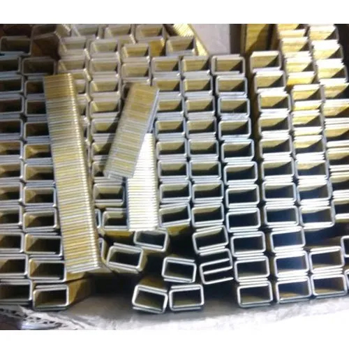 100 Series Staple Pin - Steel, 10mm Size | Industrial Grade, Durable Stapling Solutions