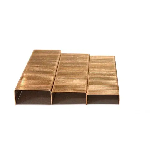 35-15 35-18 Carton Staple Pins - High Strength Steel, Optimal for Corrugated Box Top Closure | Durable Staple Pins for Efficient Carton Closing