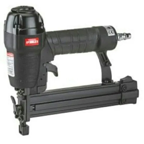 Black Kangaro Miles Pneumatic Brad Nailer-Mb-18-32-Mb1832