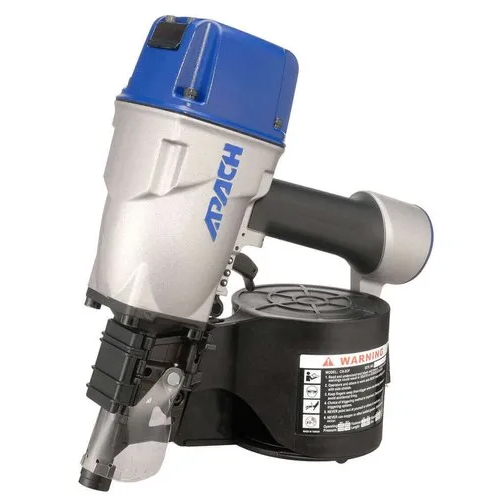 Grey Apach Coil Nailer Cn-83E-Air Nailer Cn 83-Pneumatic Coil Nailer