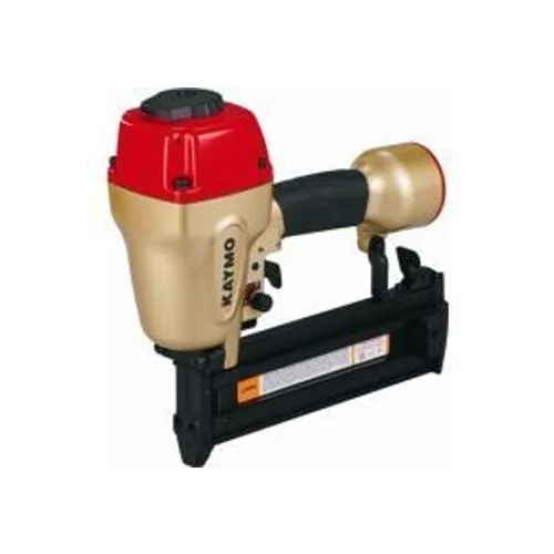 Golden/Red/Black Kaymo-Pneumatic Concrete Nailer-Pro-Cc2264