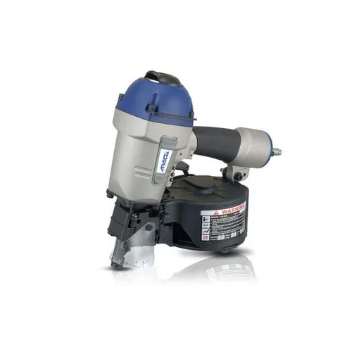 Blue & Silver Apach Coil Nailer-Cn-57E