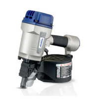 Grey/blue Apach Coil Nailer Cn-70e-air Coil Nailer-air Nailer