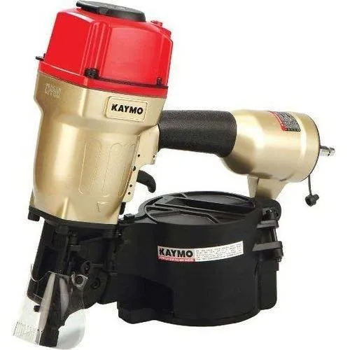 Golden & Red Pro-Pn-2357V2 Pneumatic Coil Nailer