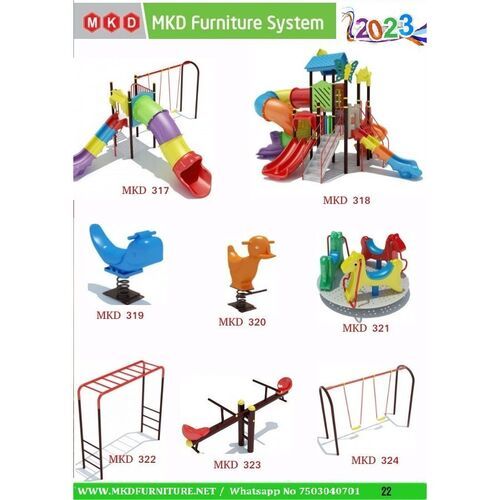 School Outdoor Furniture Catalog