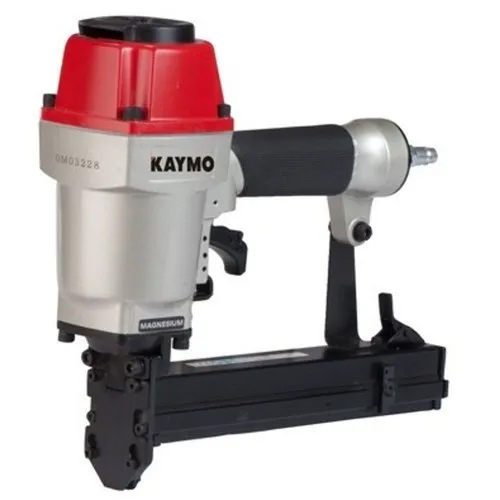 Kaymo Pneumatic Corrugated Fastener-Carrom Board Stapler-Flush Door Stapler-Pro-Pc2515 Height: 15Mm Millimeter (Mm)