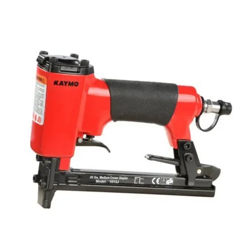 Red Kaymo Pneumatic Stapler-Neops1013J-Air Stapler-Stapler Gun 1013J