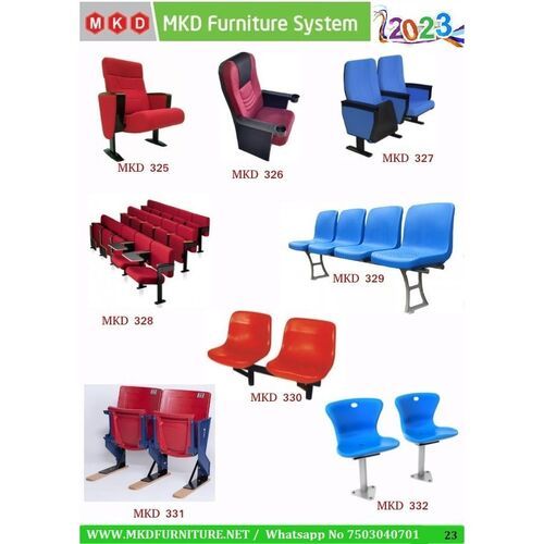 Auditorium Chair Catalog