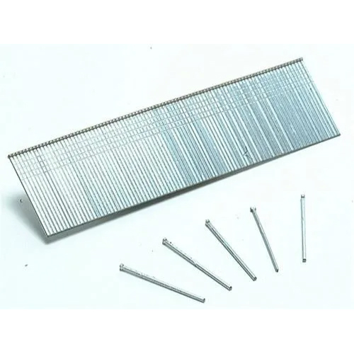 Kangaro Brad Nail-F Series Brad Nail - GI Material, Size Range 8mm-50mm | Industrial Use, Versatile Brad Nail for Efficient Fastening