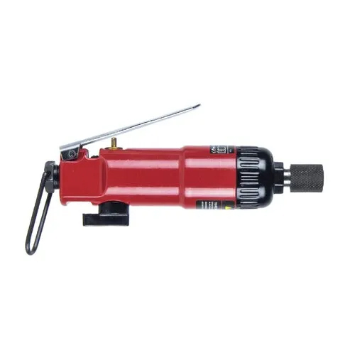Red Air Impact Screwdriver-1-4