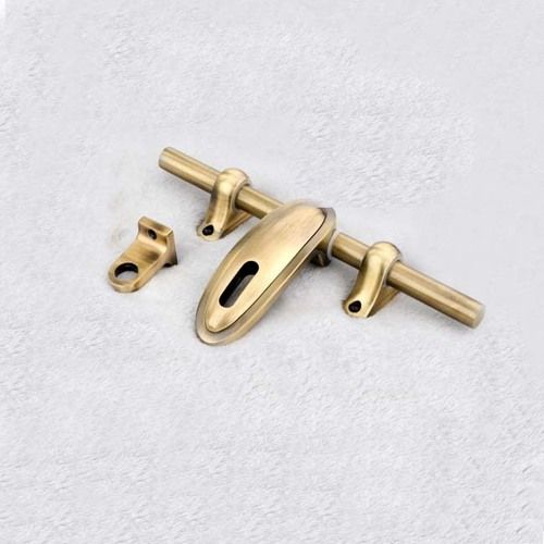 Pull Handle Golden Antique Brass Drawer Pulls, For Door Fitting at Rs  201/piece in Aligarh