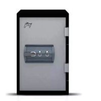 Fireproof Safe Dimension(l*w*h): 48.4 X 41.2 X 55  Centimeter (cm)