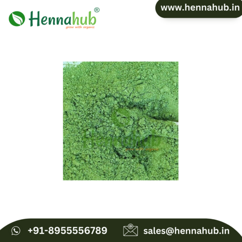Exquisite Indigo Powder Neel - 100% Natural Herbal Extract, Cosmetic Grade, Green Color, Wild Cultivated, Easy to Use, Free From Harmful Chemicals