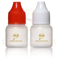 Eye Dropper - Plastic, Round Shape, Any Color | Ideal For Pharmaceutical Use, Featuring Reliable Dropper Sealing Type