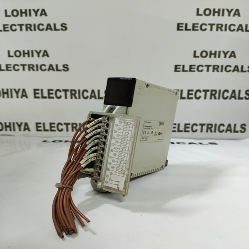 SCHNEIDER ELECTRIC TSXDEY16D2 INPUT MODULE