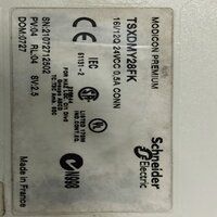 SCHNEIDER ELECTRIC TSXDMY28FK I/O MODULE