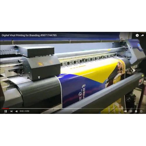 Vinyl Printing Services