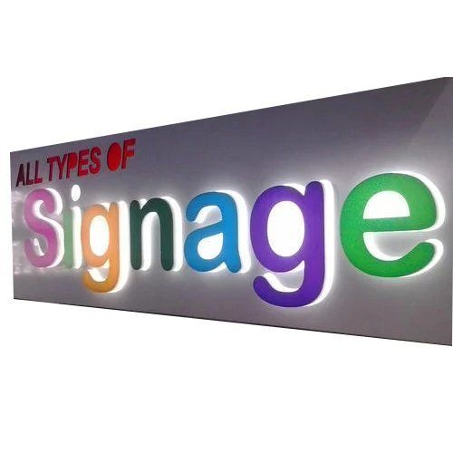 LED Sign Board