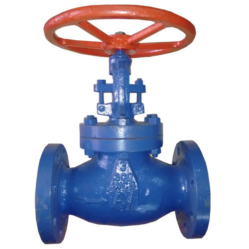 Stainless Steel Globe Valve