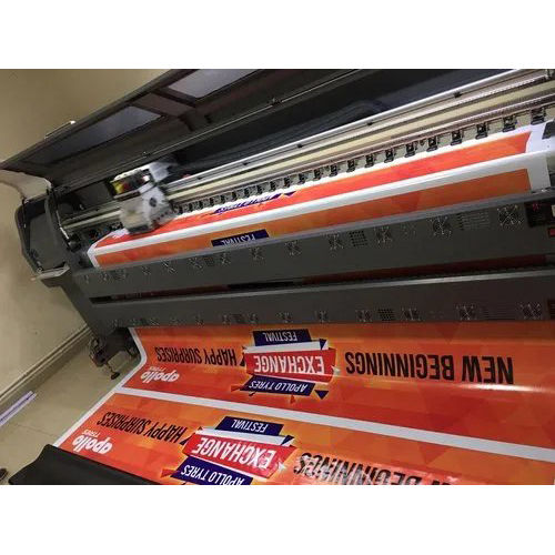 High Efficiency Banner Printing Service