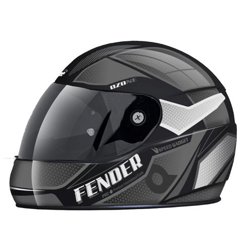 Fender Black Helmet