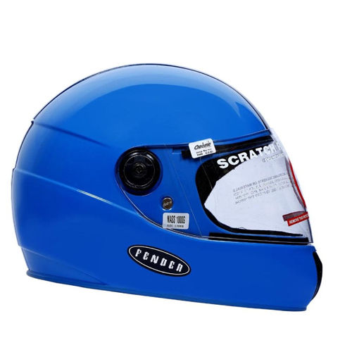 Fender Painted Helmet