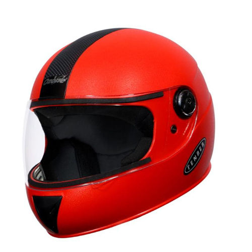 Fender Eco Red Helmet