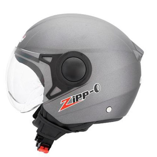 Zipp O Grey Helmet