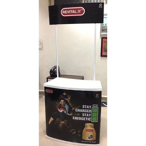 Promotional Display Application: Outdoor