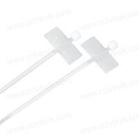 Marking Cable Tag Tie 4 inch