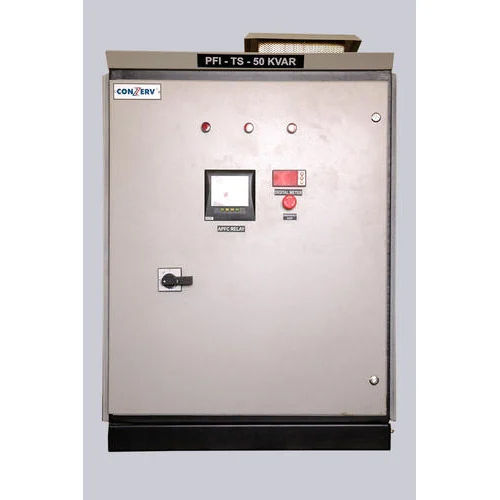 Thyristor Switched Power Factor Correction Panel - Frequency (Mhz): 50-60 Hertz (Hz)