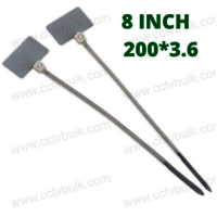 Marking Cable Tag Tie 8 inch