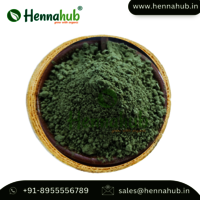 Bridal Indigo Powder The Wholesaler's Essential for Ornate Hair Adornments
