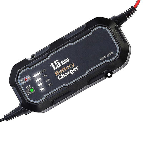 1.5 Amp Bike Battery Charger