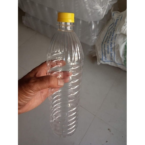 1L Empty PET Chemical Bottle