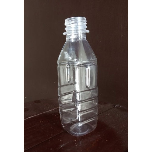 200ml Transparent Empty PET Juice Bottles