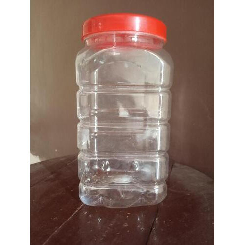 Plastic Jar