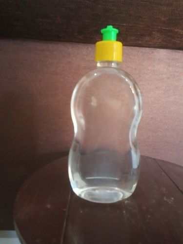 500Ml Dishwash Bottle Capacity: 500 Milliliter (Ml)