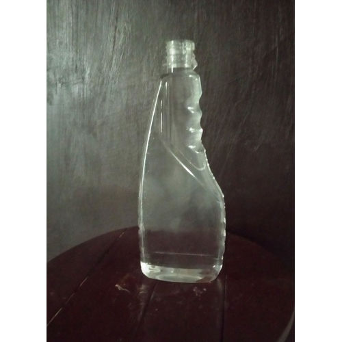 500ml Glass Cleaner Empty Bottle