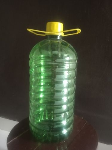 5 Liter Empty Distilled Phenyl Water Bottle Capacity: 5000 Milliliter (Ml)