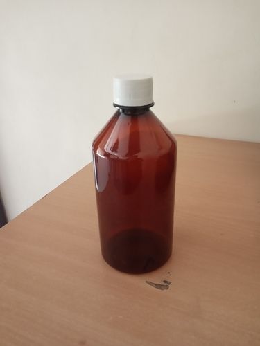 Black Phenyl Bottle