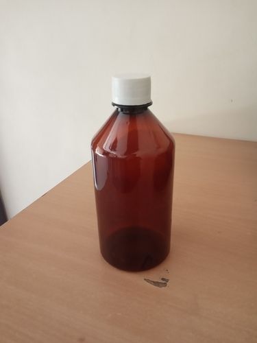 450ml Empty Black Phenyl Bottle