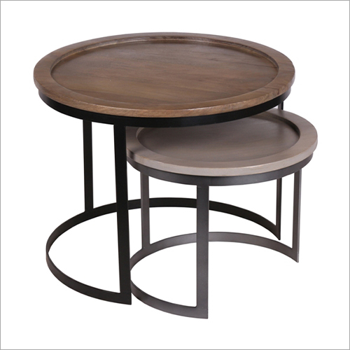 Nesting Table Set