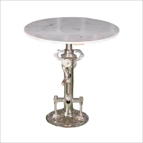 Restra Table Marble Material