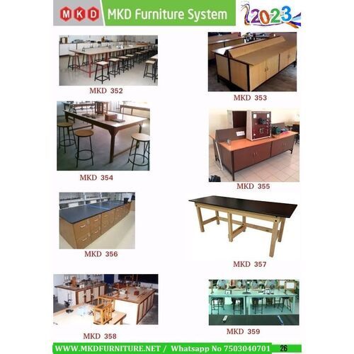 Lab Furniture Catalog