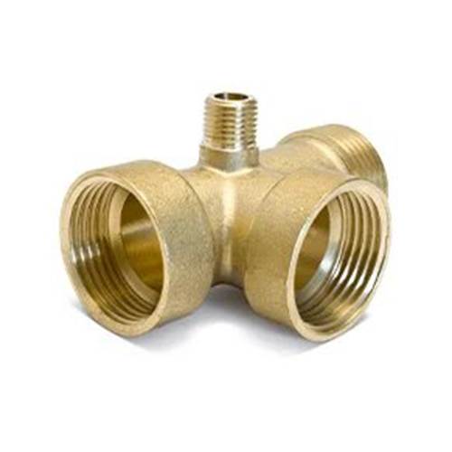 Brass Machined Component