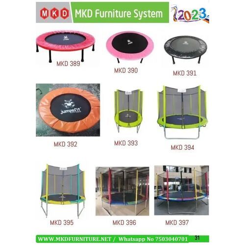 Trampoline Catalog